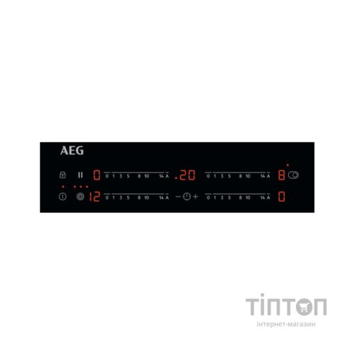 Варочна поверхня AEG HK 654070 IB