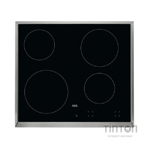 Варочна поверхня AEG HK624000XB