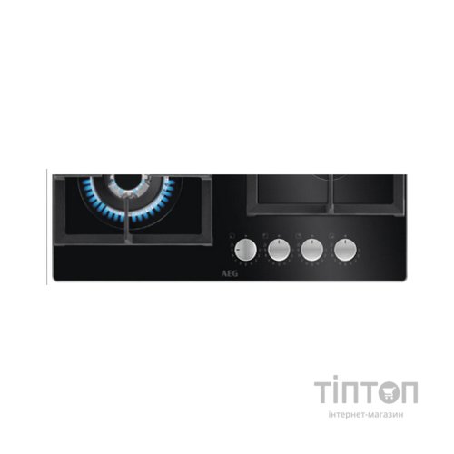 Варочна поверхня AEG HKB64420NB
