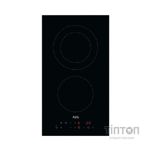 Варочна поверхня AEG HRB32310CB