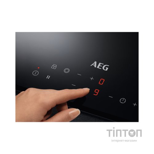 Варочна поверхня AEG HRB32310CB