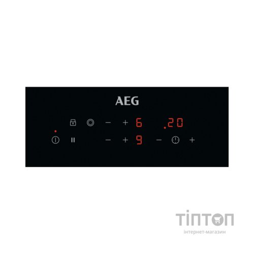 Варочна поверхня AEG HRB32310CB