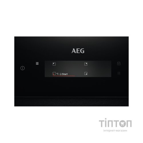 Варочна поверхня AEG IAE64843FB
