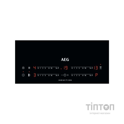 Варочна поверхня AEG IAE84431FB