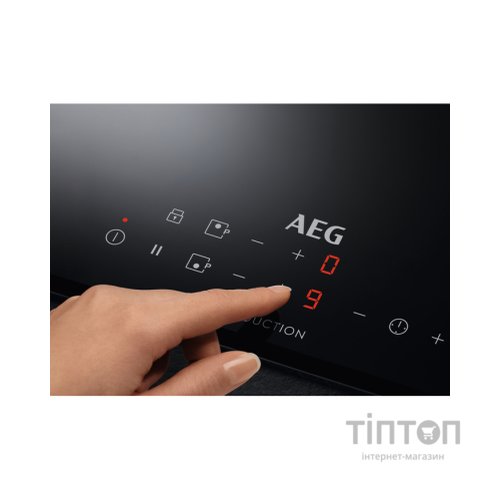 Варочна поверхня AEG IKB32300CB