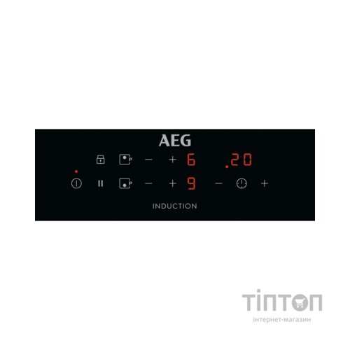 Варочна поверхня AEG IKB32300CB