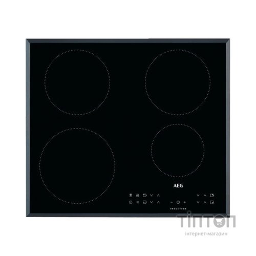 Варочна поверхня AEG IKB64301FB