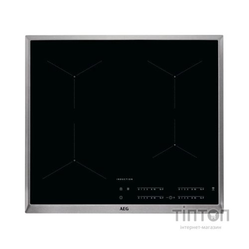 Варочна поверхня AEG IKB64431XB