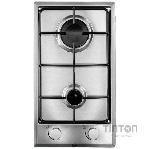 Варочна поверхня BEKO HDCG 32220 FX