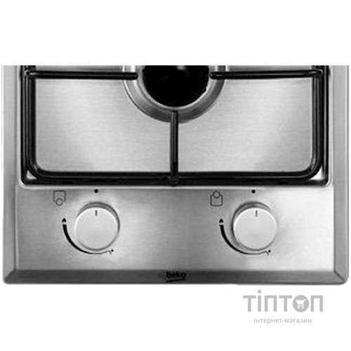 Варочна поверхня BEKO HDCG 32220 FX