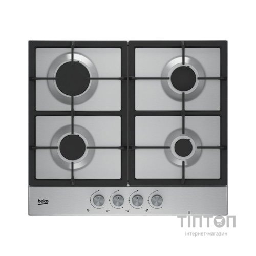 Варочна поверхня Beko HIAG 64225 SX (HIAG64225SX)