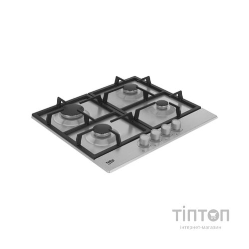 Варочна поверхня Beko HIAG 64225 SX (HIAG64225SX)