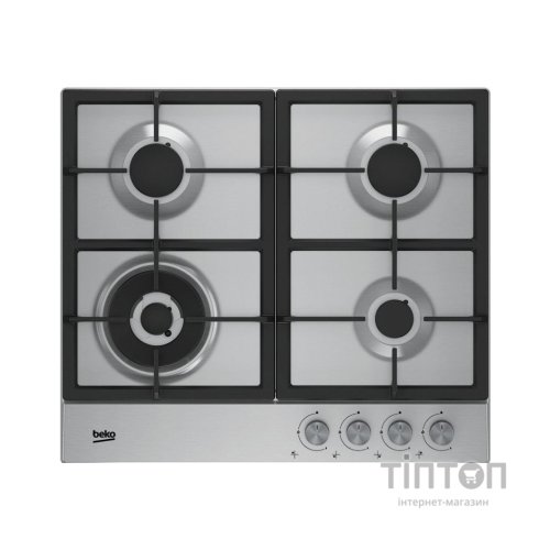 Варочна поверхня Beko HIAW 64225 SX (HIAW64225SX)