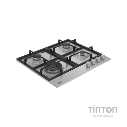 Варочна поверхня Beko HIAW 64225 SX (HIAW64225SX)