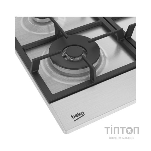 Варочна поверхня Beko HIAW 64225 SX (HIAW64225SX)