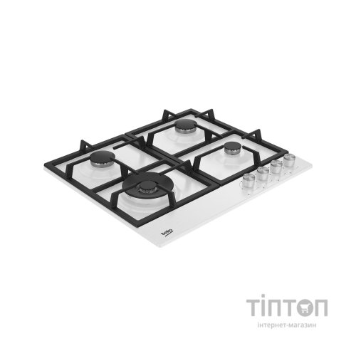 Варочна поверхня Beko HIAW 64225SW (HIAW64225SW)