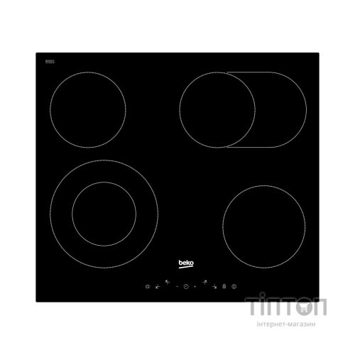 Варочна поверхня Beko HIC 64403 T (HIC64403T)