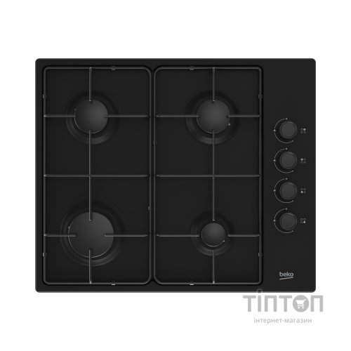 Варочна поверхня Beko HIGG 64123 SB (HIGG64123SB)