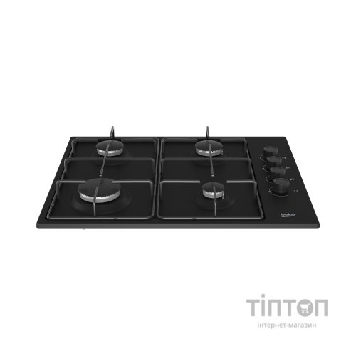 Варочна поверхня Beko HIGG 64123 SB (HIGG64123SB)