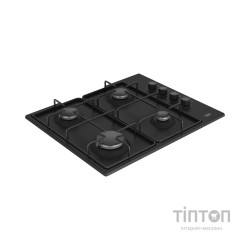 Варочна поверхня Beko HIGG 64123 SB (HIGG64123SB)