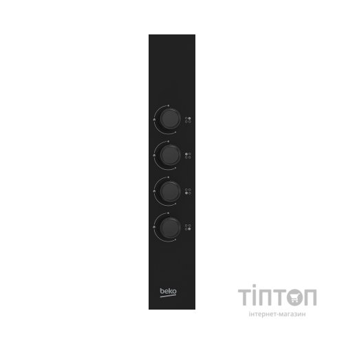 Варочна поверхня Beko HIGG 64123 SB (HIGG64123SB)