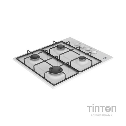 Варочна поверхня Beko HIGG 64123 SW (HIGG64123SW)