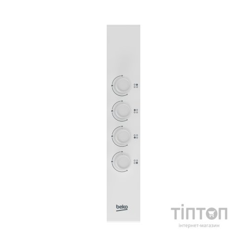 Варочна поверхня Beko HIGG 64123 SW (HIGG64123SW)