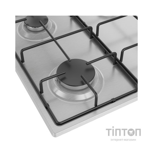 Варочна поверхня Beko HIGG 64123 SX (HIGG64123SX)