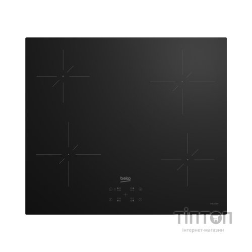 Варочна поверхня Beko HII 64400 QT (HII64400QT)