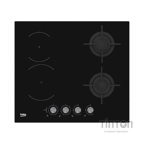 Варочна поверхня Beko HILM64222S