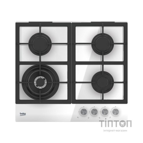 Варочна поверхня Beko HILW64225SW