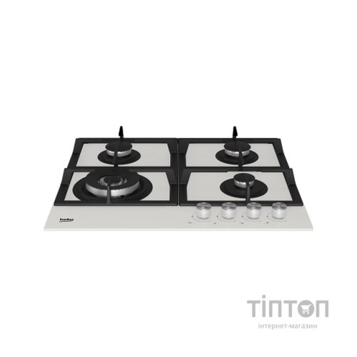Варочна поверхня Beko HILW64225SW
