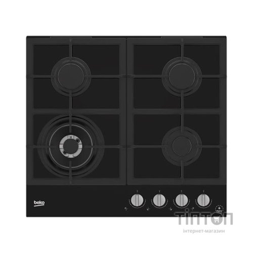 Варочна поверхня Beko HILW64325SB