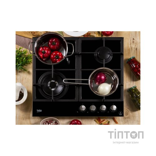 Варочна поверхня Beko HILW64325SB
