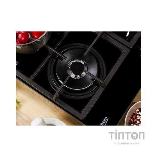 Варочна поверхня Beko HILW64325SB
