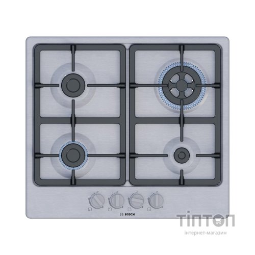 Варочна поверхня Bosch PGH 6B5K 90R (PGH6B5K90R)