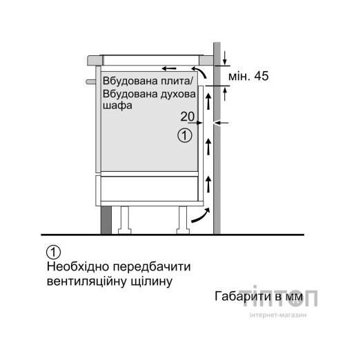 Варочна поверхня Bosch PIF612BB1E