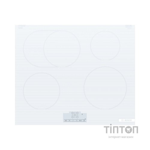 Варочна поверхня Bosch PIF612BB1E
