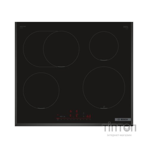 Варочна поверхня Bosch PIF651HC1E