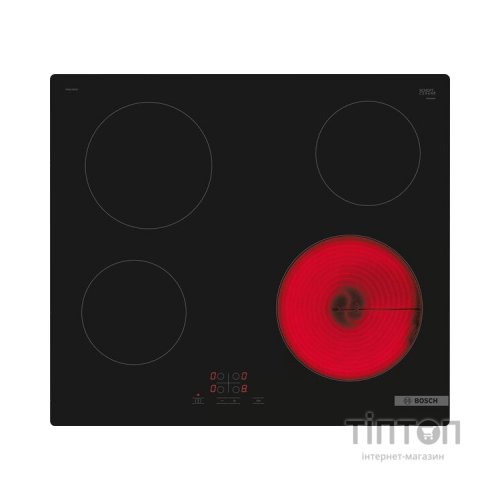 Варочна поверхня Bosch PKE611BA2E