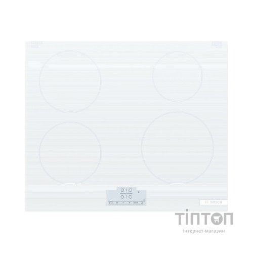 Варочна поверхня Bosch PUE612BB1E
