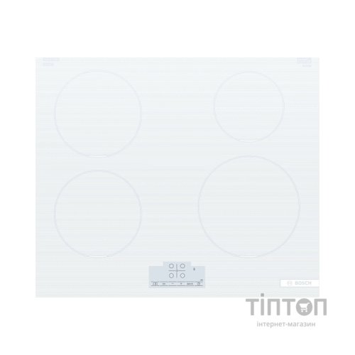 Варочна поверхня Bosch PUE612BB1E