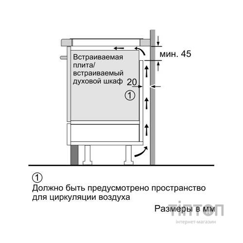 Варочна поверхня Bosch PXX675DV1E
