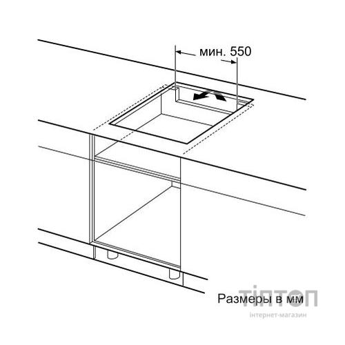 Варочна поверхня Bosch PXX675DV1E