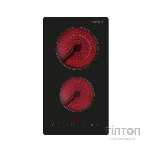 Варочна поверхня Cata TD 3002 BK