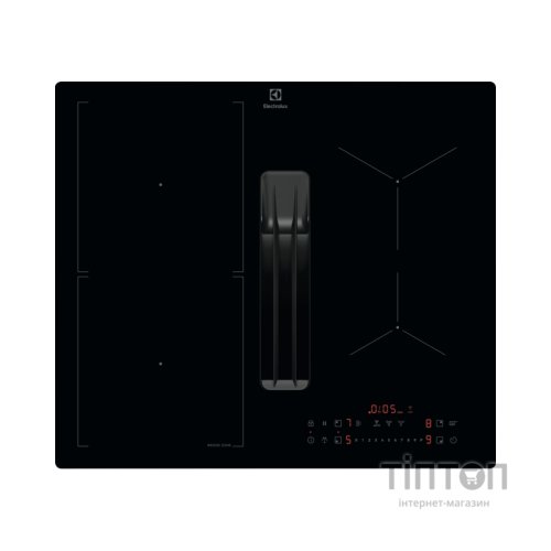 Варочна поверхня Electrolux ECC63410CB