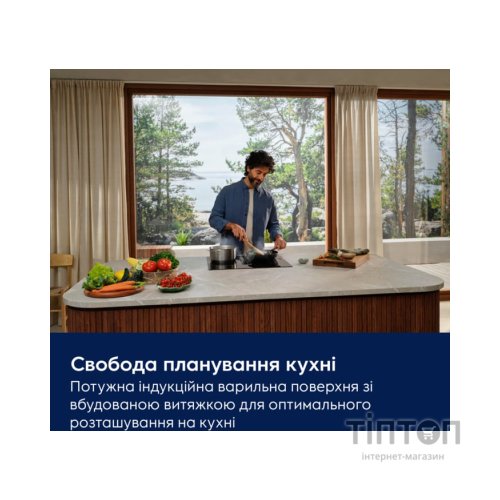 Варочна поверхня Electrolux ECC63410CB