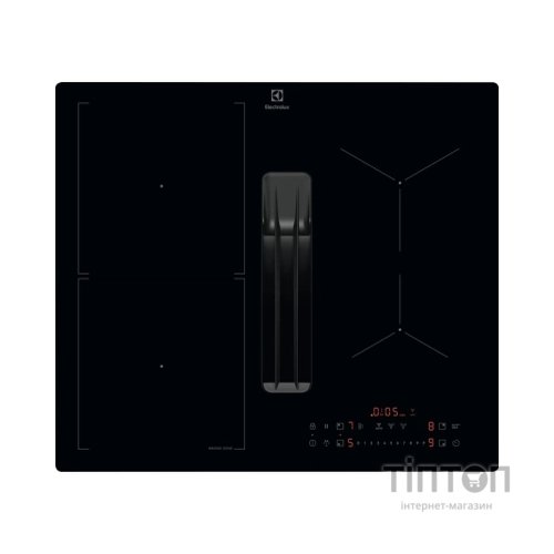 Варочна поверхня Electrolux ECC63410CK