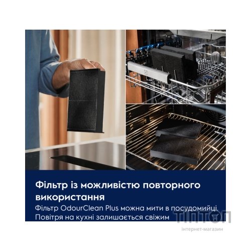 Варочна поверхня Electrolux ECC63410CK