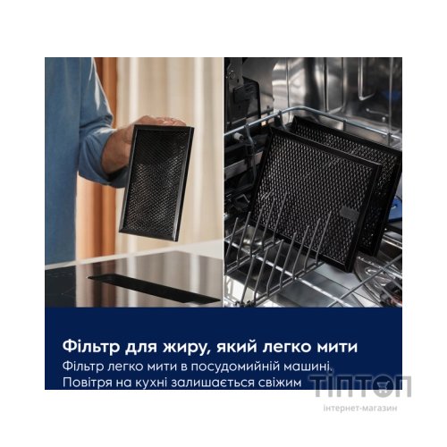 Варочна поверхня Electrolux ECC63410CK